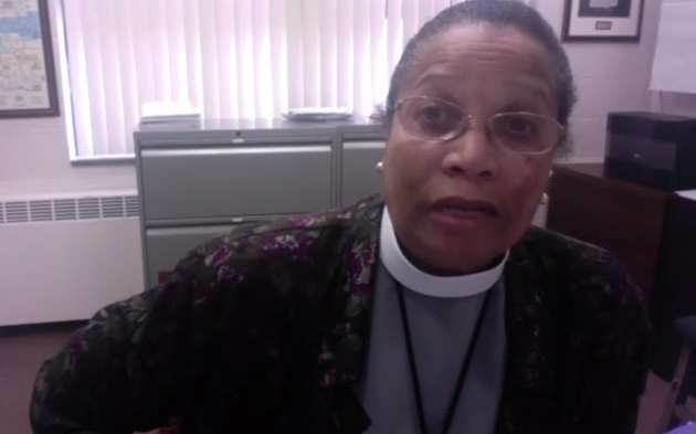 Rev. Zenetta Armstrong