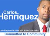 Carlos Henriquez for state rep