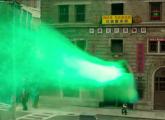 Ghostbusters scene shot in Boston Chinatown?