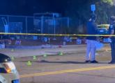 Mattapan Square shooting scene