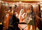 Wyn and the White Light perform at Sofar Boston HQ 